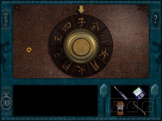 Nancy Drew: Message in a Haunted Mansion