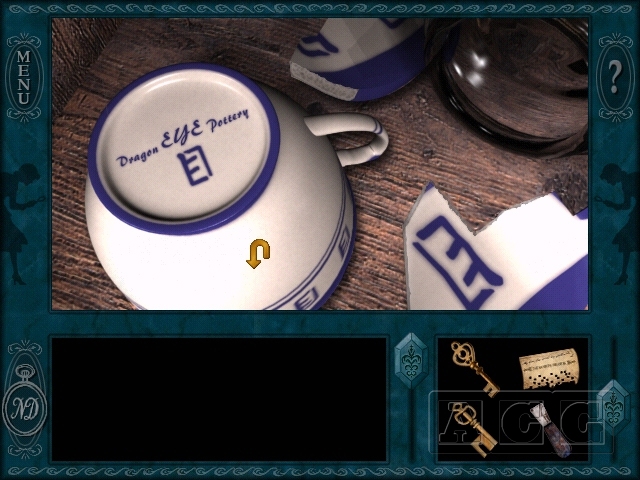 Nancy Drew: Message in a Haunted Mansion Nancy Drew: Message in a Haunted Mansion