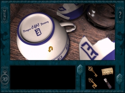 Nancy Drew: Message in a Haunted Mansion