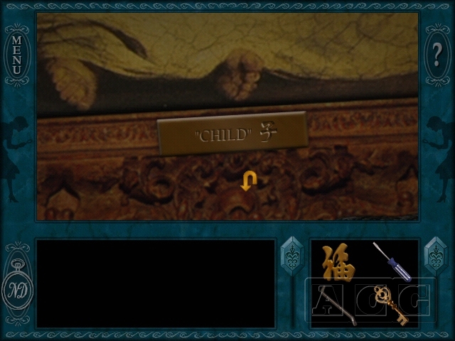Nancy Drew: Message in a Haunted Mansion Nancy Drew: Message in a Haunted Mansion