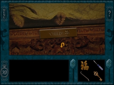 Nancy Drew: Message in a Haunted Mansion