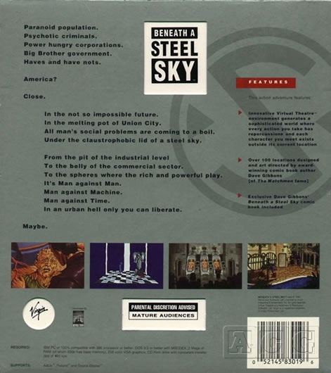 beyond a steel sky xbox one release date beyond a steel sky xbox one release date