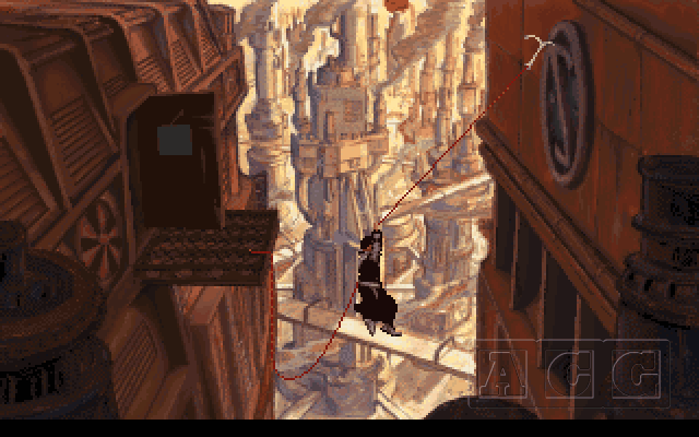 Beneath a Steel Sky Beneath a Steel Sky