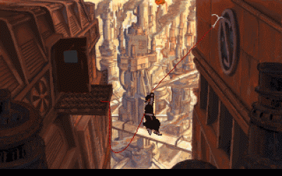 Beneath a Steel Sky