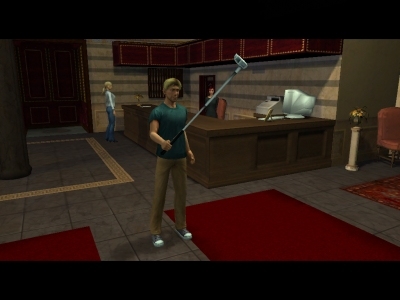 Broken Sword: The Angel of Death