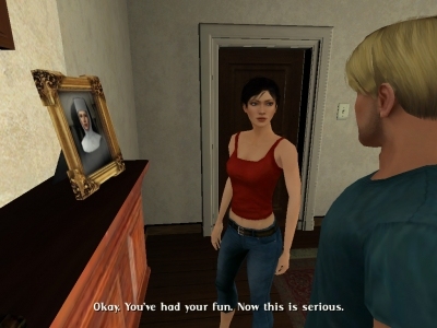 Broken Sword: The Angel of Death