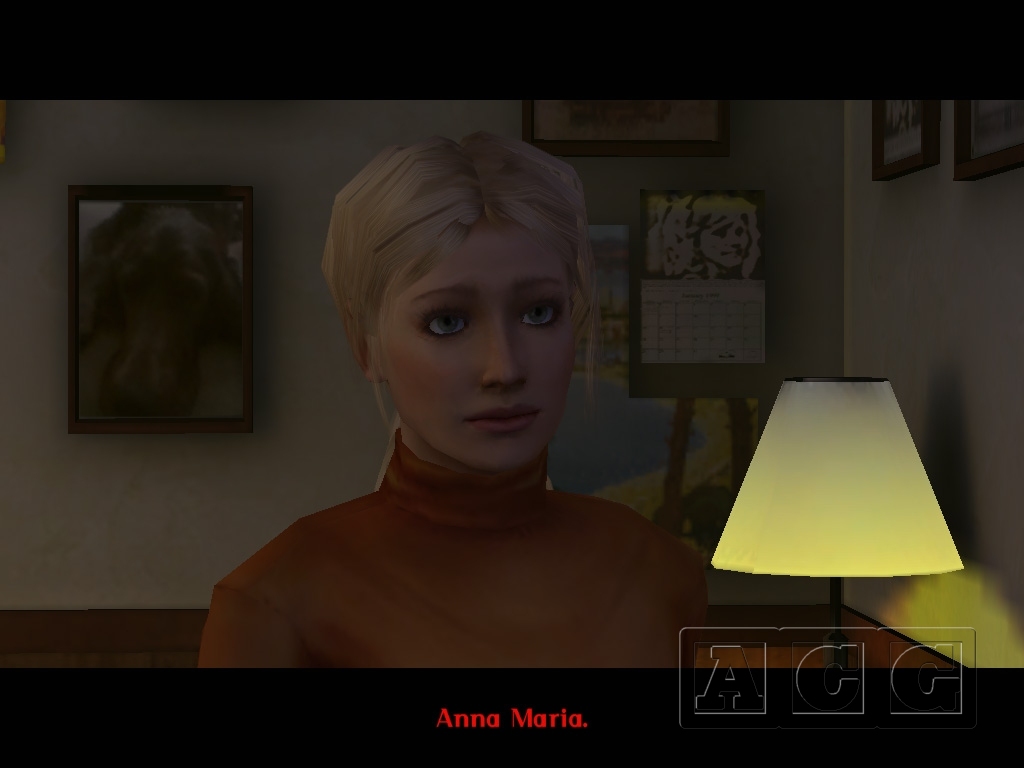 Broken Sword: The Angel of Death Broken Sword: The Angel of Death