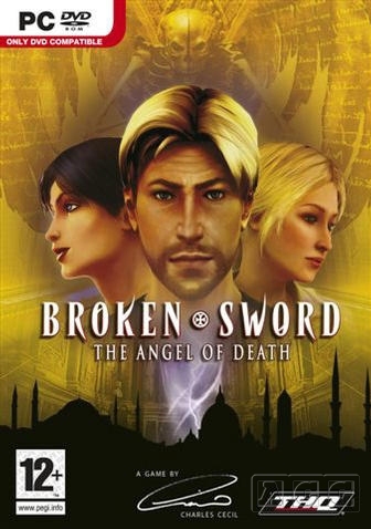 Broken Sword: The Angel of Death Broken Sword: The Angel of Death
