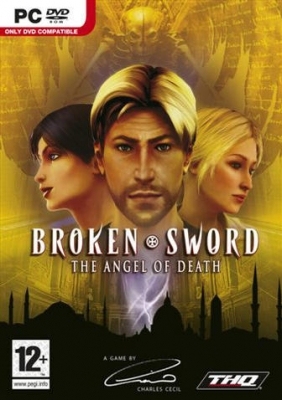 Broken Sword: The Angel of Death