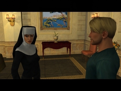 Broken Sword: The Angel of Death