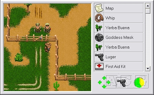 Indiana Jones and His Desktop Adventures