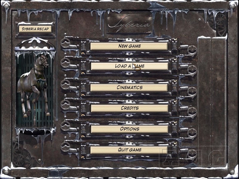 Syberia II Syberia II