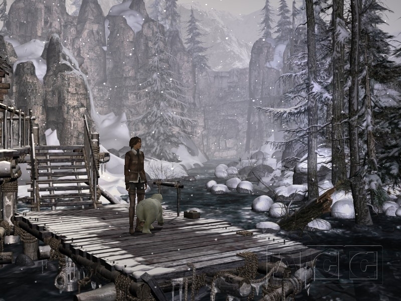 syberia ii review syberia ii review