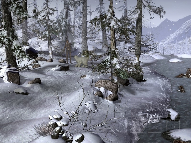 Syberia II Syberia II