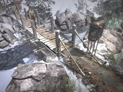 Syberia II