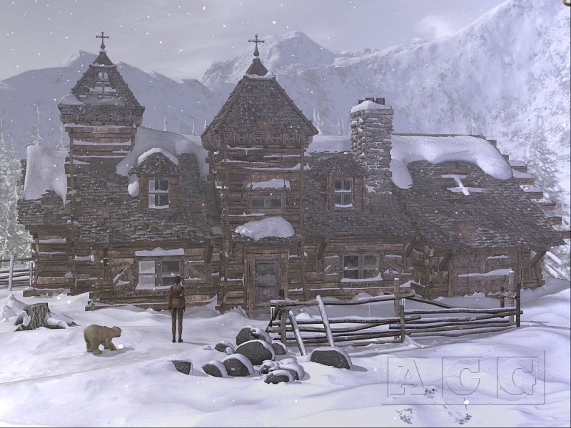 Syberia II Syberia II