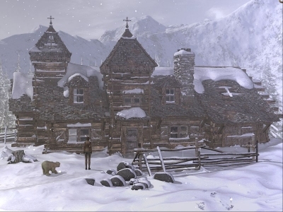 Syberia II