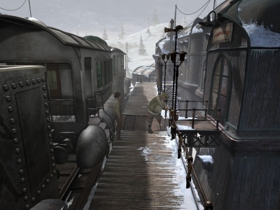 Syberia II