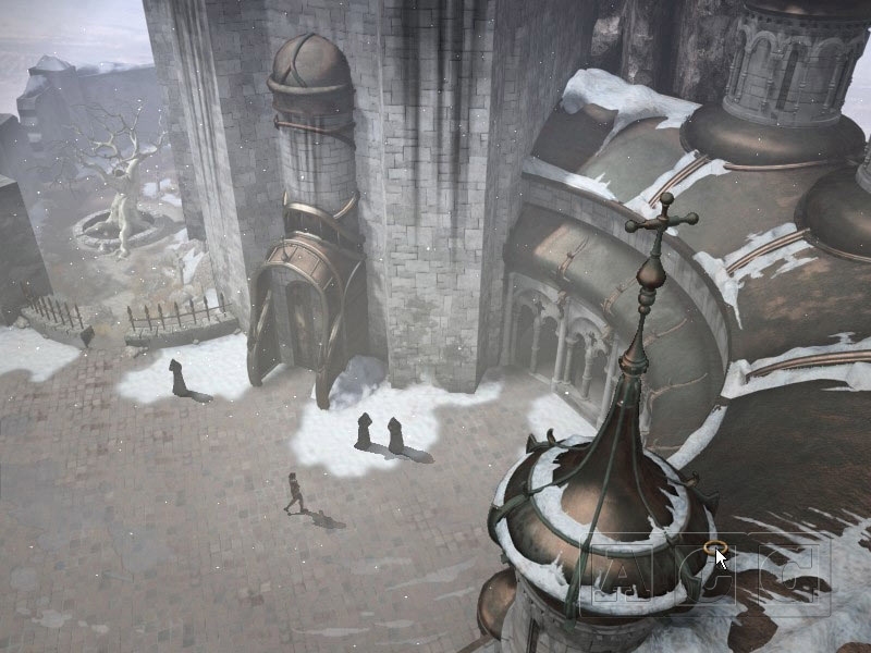 Syberia II