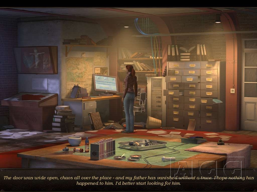 Secret Files: Tunguska