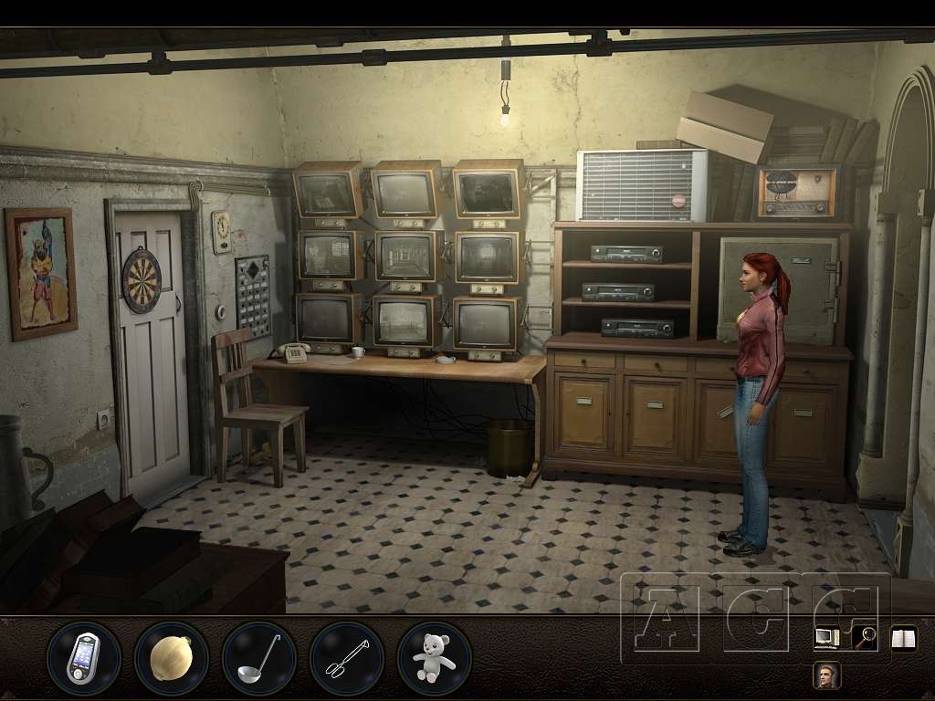 Secret Files: Tunguska