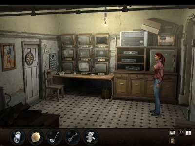 Secret Files: Tunguska
