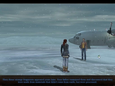 Secret Files: Tunguska