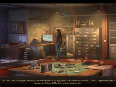 Secret Files: Tunguska