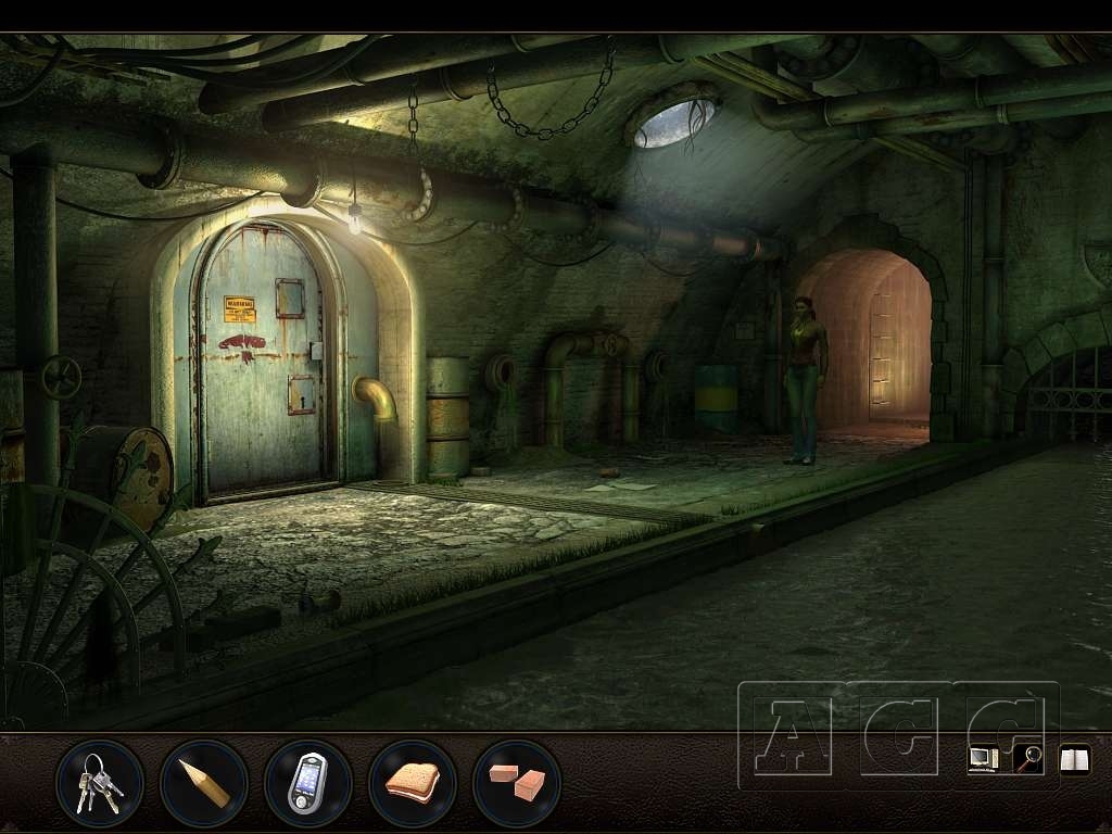 Secret Files: Tunguska