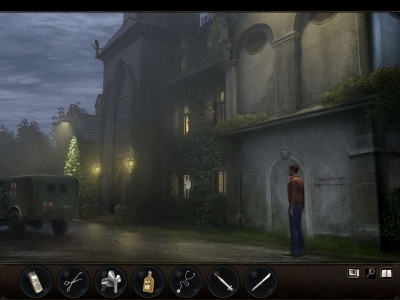 Secret Files: Tunguska