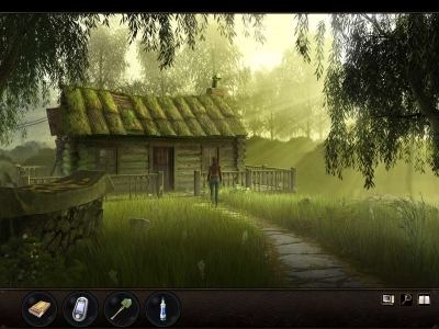 Secret Files: Tunguska
