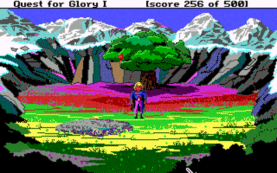 Quest for Glory I: So You Want To Be A Hero Quest for Glory I: So You Want To Be A Hero