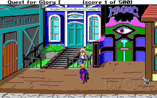 Quest for Glory I: So You Want To Be A Hero