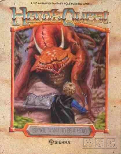 Quest for Glory I: So You Want To Be A Hero Quest for Glory I: So You Want To Be A Hero
