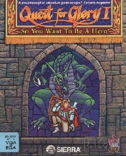 Quest for Glory I: So You Want To Be A Hero