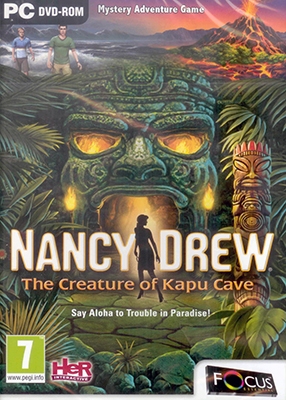 Nancy Drew: The Creature of Kapu Cave