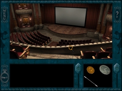 Nancy Drew: The Final Scene Nancy Drew: The Final Scene