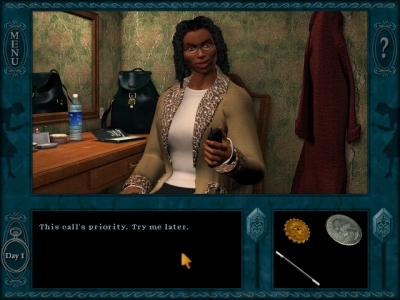 Nancy Drew: The Final Scene Nancy Drew: The Final Scene