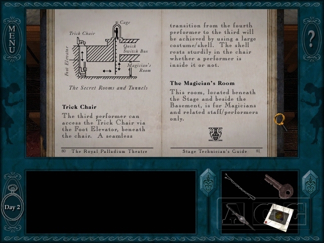 Nancy Drew: The Final Scene