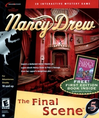 Nancy Drew: The Final Scene Nancy Drew: The Final Scene