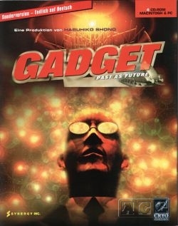 Gadget: Invention, Travel & Adventure