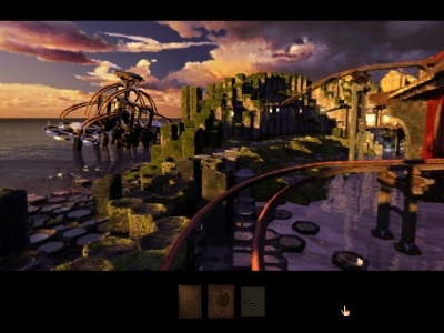 Myst III: Exile Myst III: Exile
