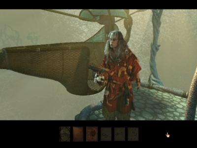 Myst III: Exile Myst III: Exile