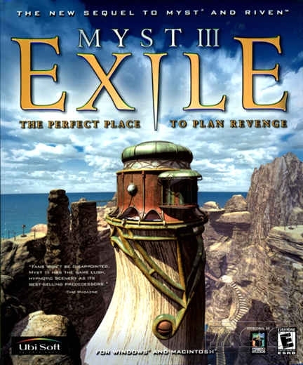 Myst III: Exile