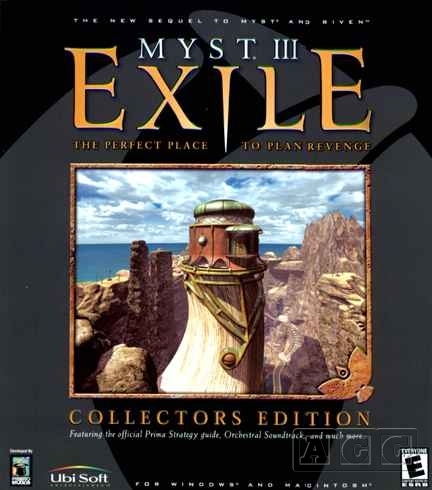 Myst III: Exile