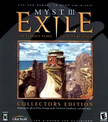 Myst III: Exile Myst III: Exile