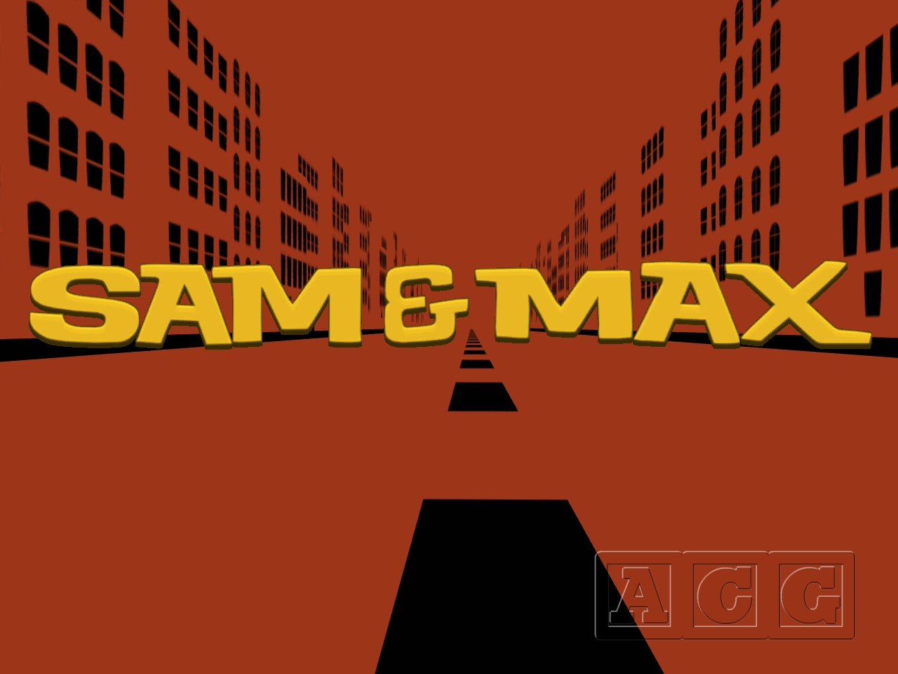Sam & Max Save the World Episode 101: Culture Shock Sam & Max Save the World Episode 101: Culture Shock