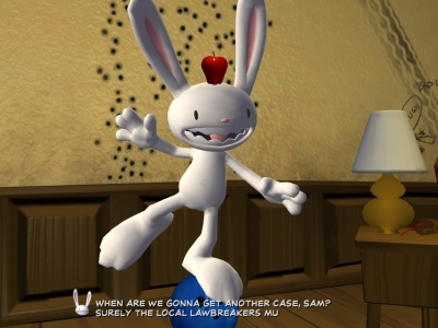 Sam & Max Save the World Episode 101: Culture Shock Sam & Max Save the World Episode 101: Culture Shock