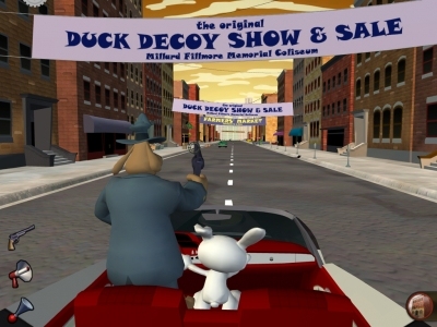 Sam & Max Save the World Episode 101: Culture Shock Sam & Max Save the World Episode 101: Culture Shock