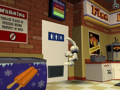 Sam & Max Save the World Episode 101: Culture Shock Sam & Max Save the World Episode 101: Culture Shock